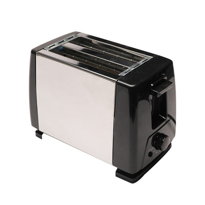 BH 002 Automatic Toaster Multifunctional 2 Slice Toaster Home Breakfast Machine AC 220V Black