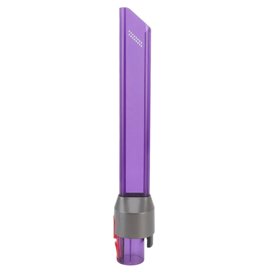 Vacuum Cleaner LED Narrow Slit Nozzle Crevice Tool Nozzle with Built in Lighting Beads for V7 V8 V10 V11
