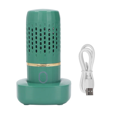 Fruit Cleaning Machine USB Charging IPX7 Waterproof Portable Automatic Vegetable Washing Machine for Home Travel