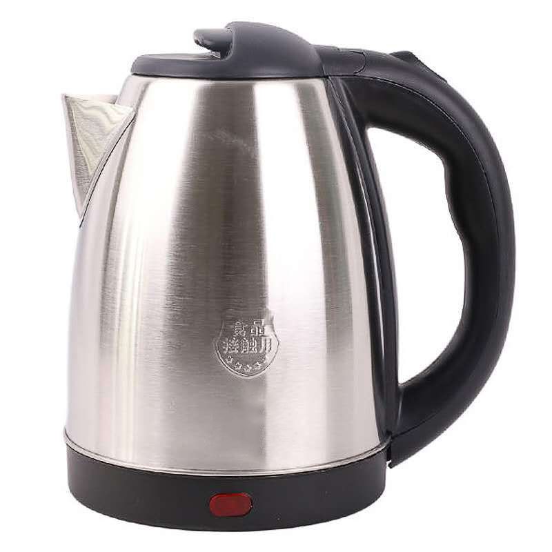 Electric Heating Kettle 304 Stainless Steel Large Capacity Water Boiler Teapot for Home