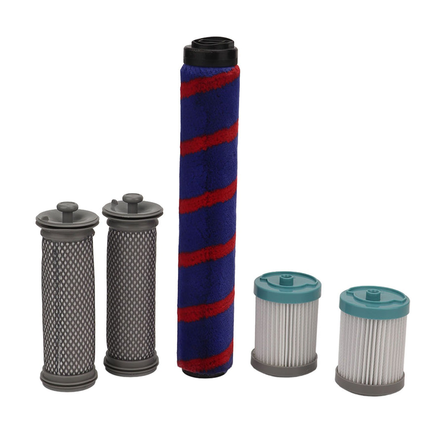 Vacuum Filter Kit Brush Roll Head Vacuum Cleaner Accessory Replacement for TINECO A10 A11 EA10 PURE ONE