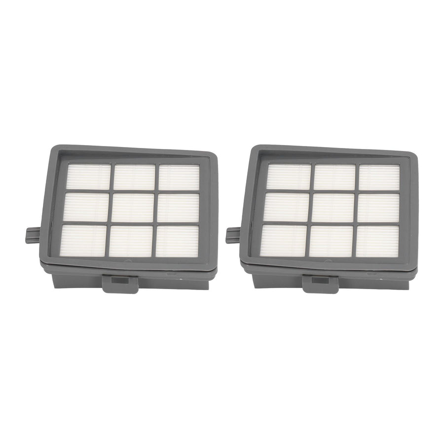 2pcs High Efficiency Particulate Air Filter Replacement Set Dustproof Vacuum Scrubber Filter for BISSELL