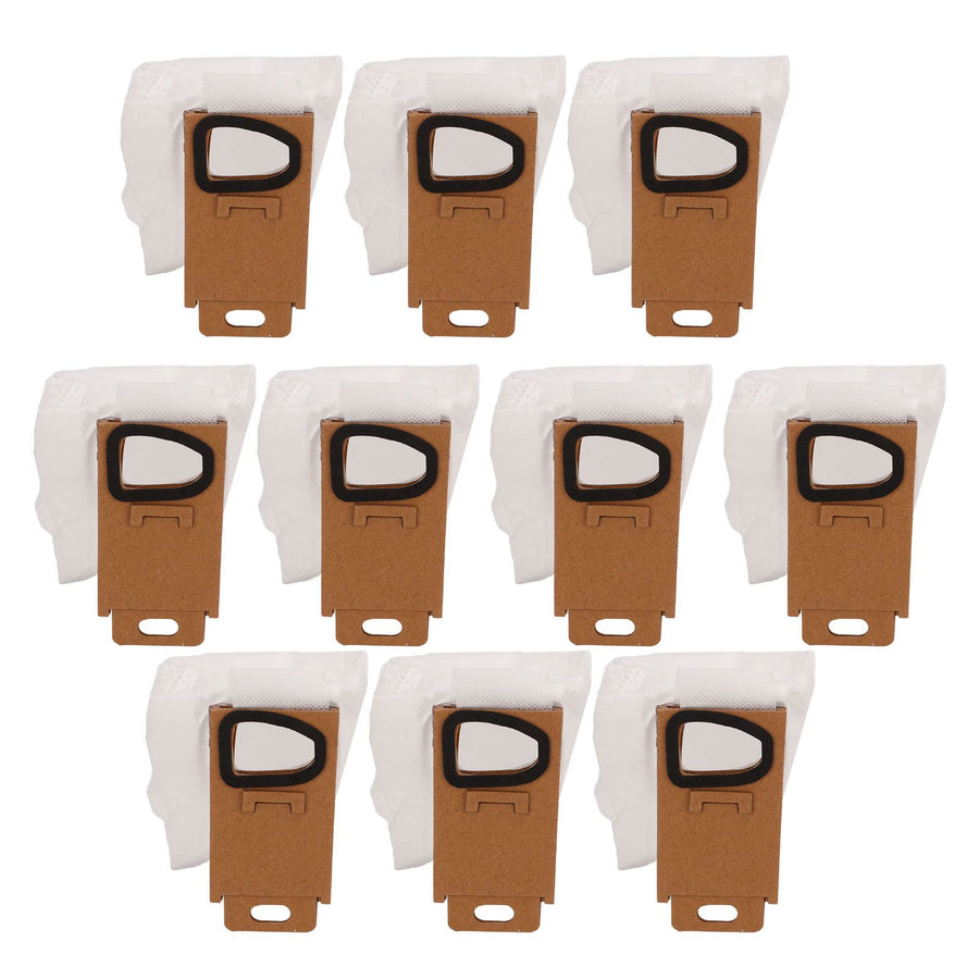 10Pcs Dust Bag Replacement for Roborock H7 H6 Vacuum Cleaner Accessories Spare Parts