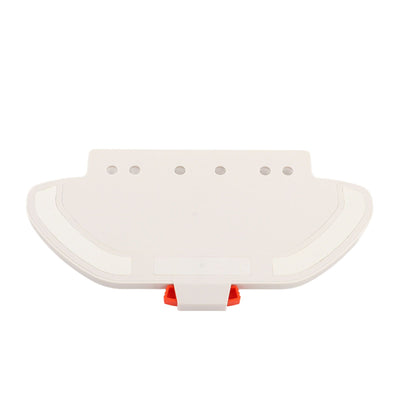 White Mop Plate Replacement for Xiaomi Mijia 3C B106CN Vacuum Cleaner Accessories