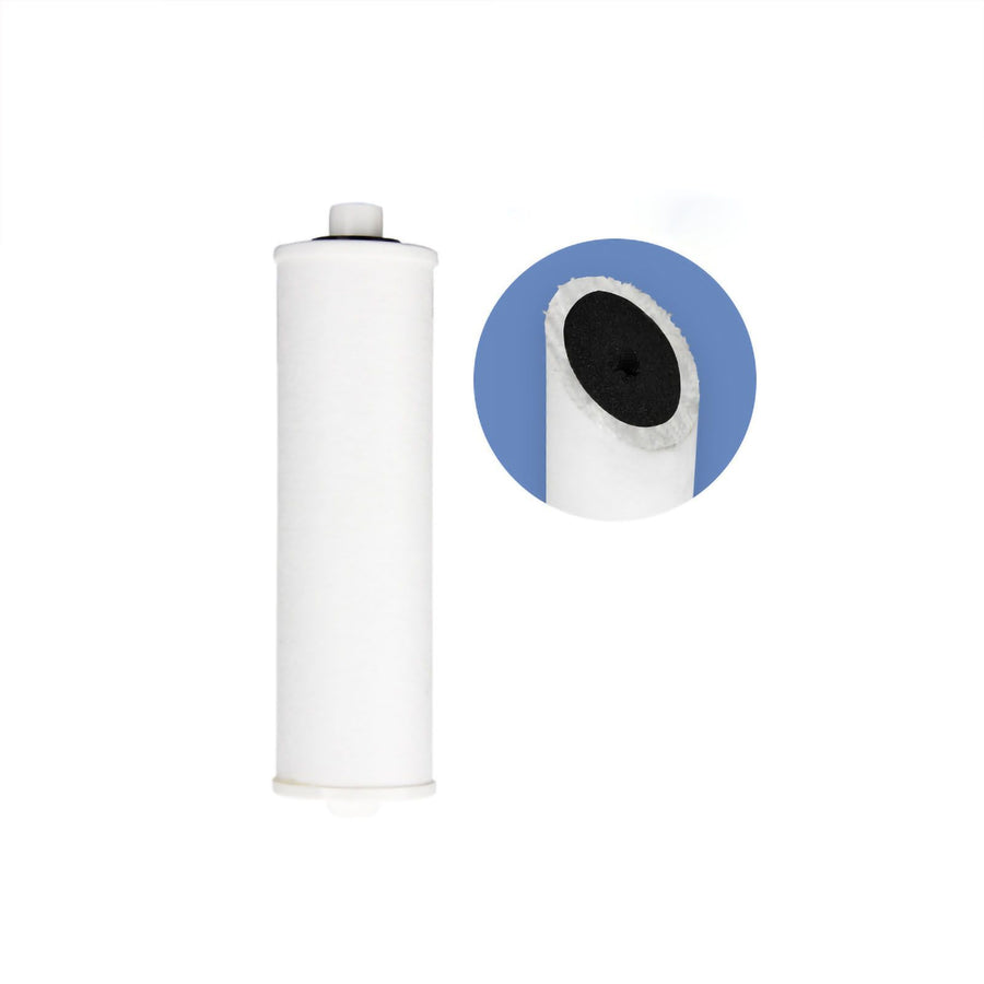 Shower Water Filter Efficient Activated Carbon Healthy Skin Care Shower Water Filter for Bathing Matching Composite Filter Element