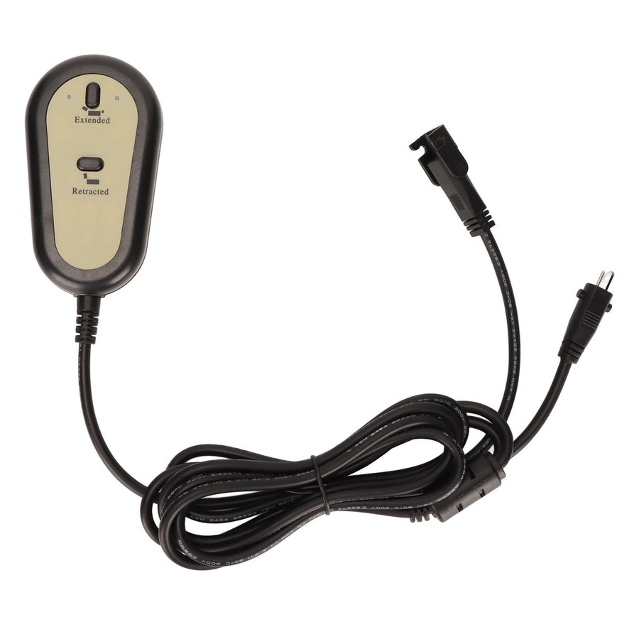 Electric Sofa Controller Ergonomic Sensitive Buttons Labor Saving Chair Lift Manual Controller 12‑32V