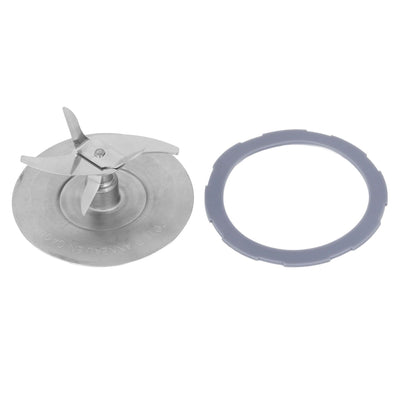 Stainless Steel Blade Silicone O Ring Seal Gasket Replacement Part for Oster Pro Blender