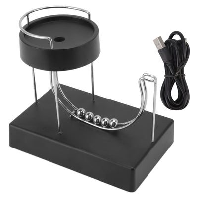 Decorative Perpetual Motion Machine Cycle Decompression Ornamental Toy for Home Decoration
