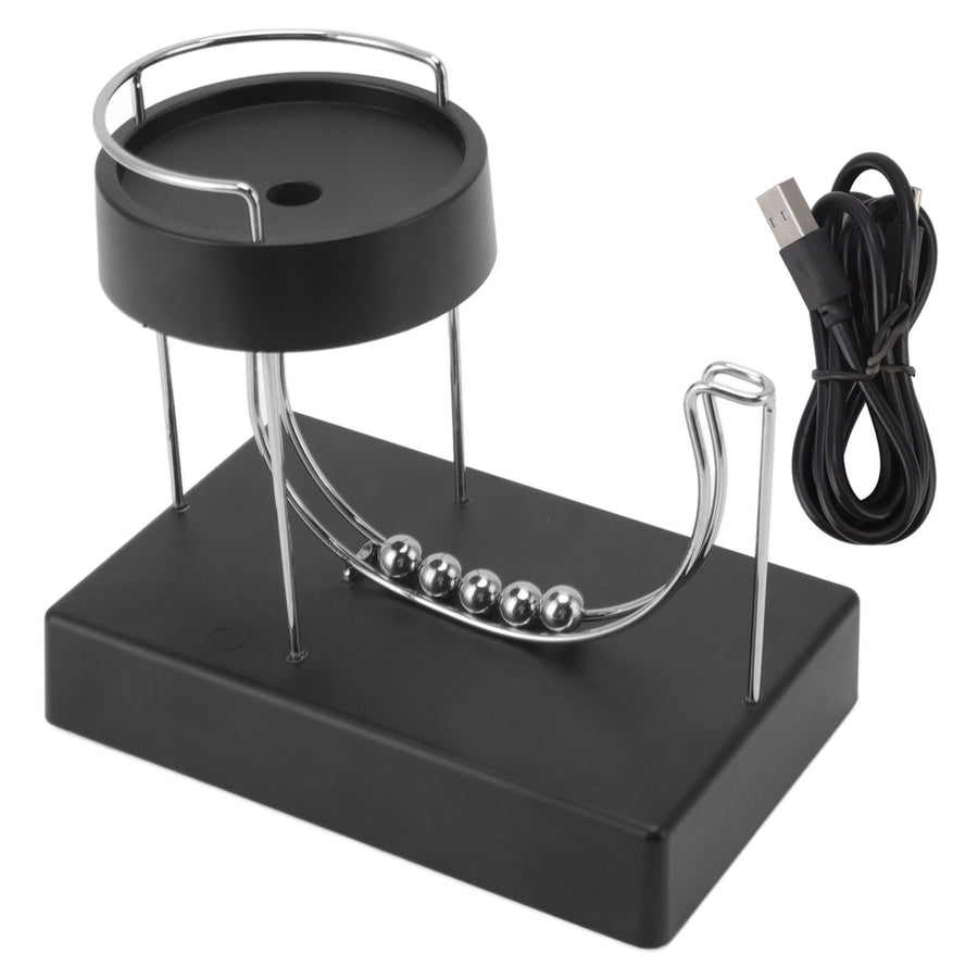 Decorative Perpetual Motion Machine Cycle Decompression Ornamental Toy for Home Decoration