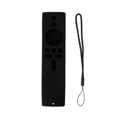 Anti Slip Remote Control Protective Cover Silicone Case for Xiaomi Mi Box S for Xiaomi Mi TV Stick Black
