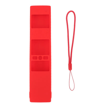 Silicone Protective Case for LG AN MR700 AKB75455602 Remote Control Anti Drop Protective Cover Skin Friendly Red