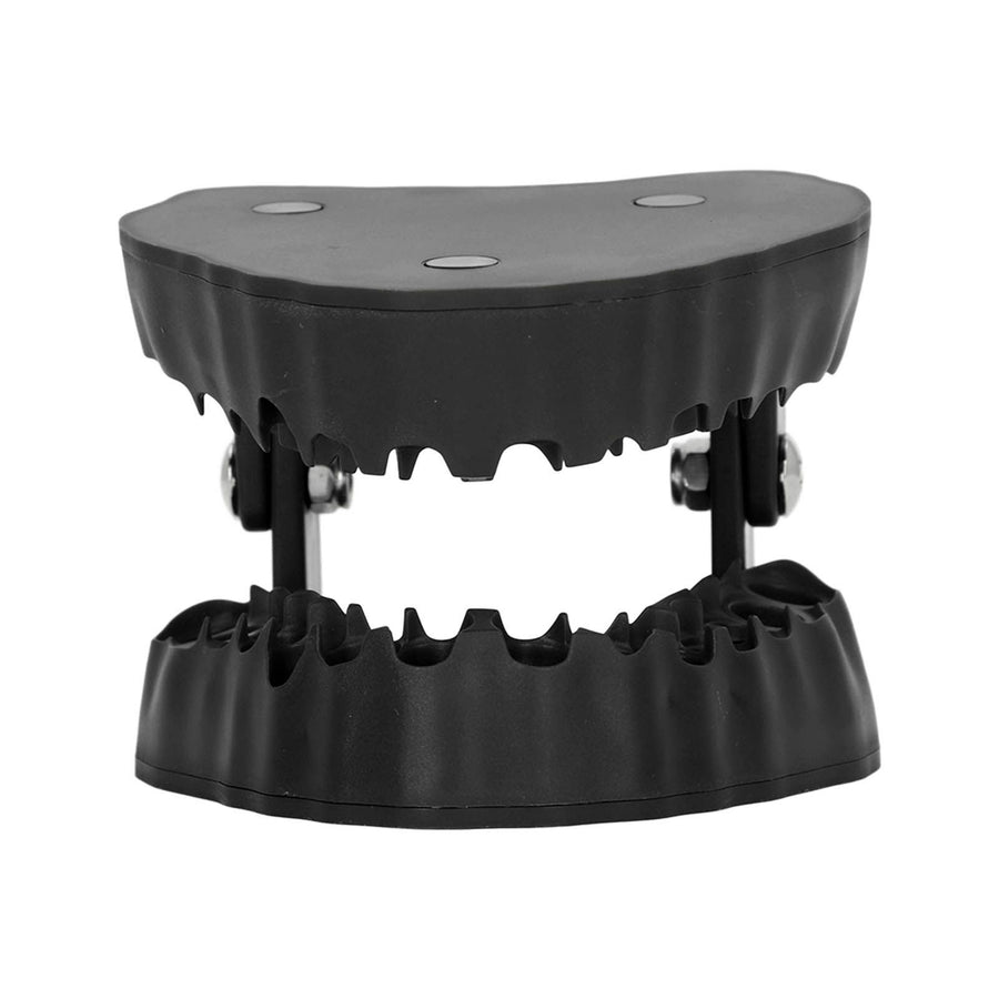 Denture Drill Bit Holder 28 Drill Bits Organizer Portable Denture Bit Holder with Magnet Black