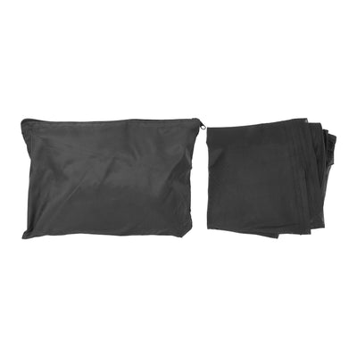 Car Trunk Mosquito Net Breathable Nylon Mesh UV Protection Secret Protection Car Trunk Screens for Camping Travel S, Distance Between Support Bars 110‑115cm/43.3‑45.3in
