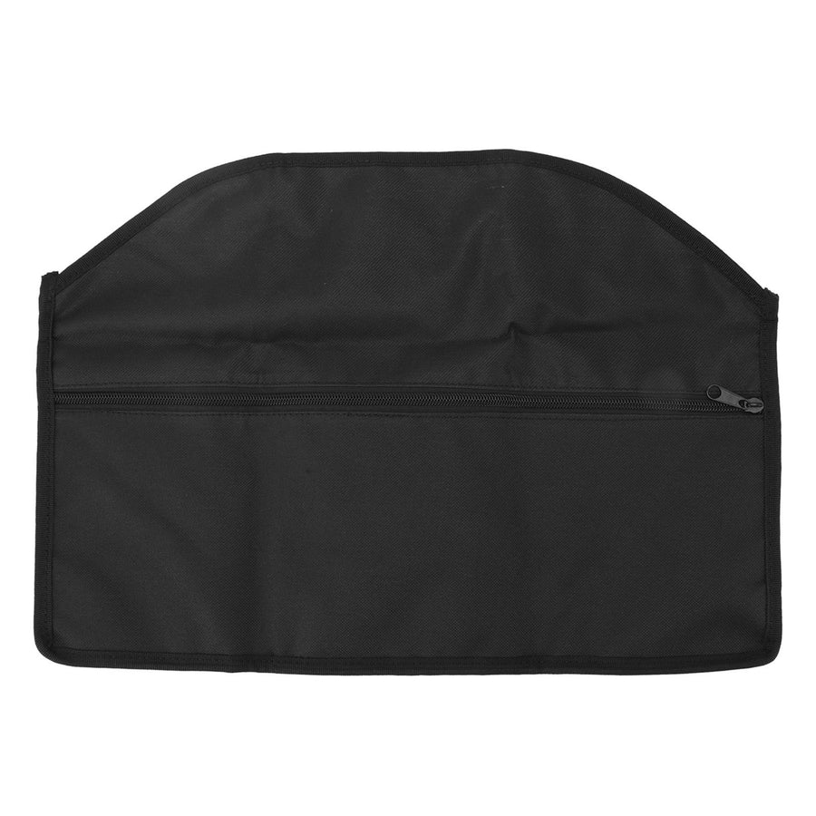 Hanger Diversion Safe 600D Oxford Cloth Hidden Pocket Safe Fits Under Hanging Clothes with Pocket to Hide Valuables for Home