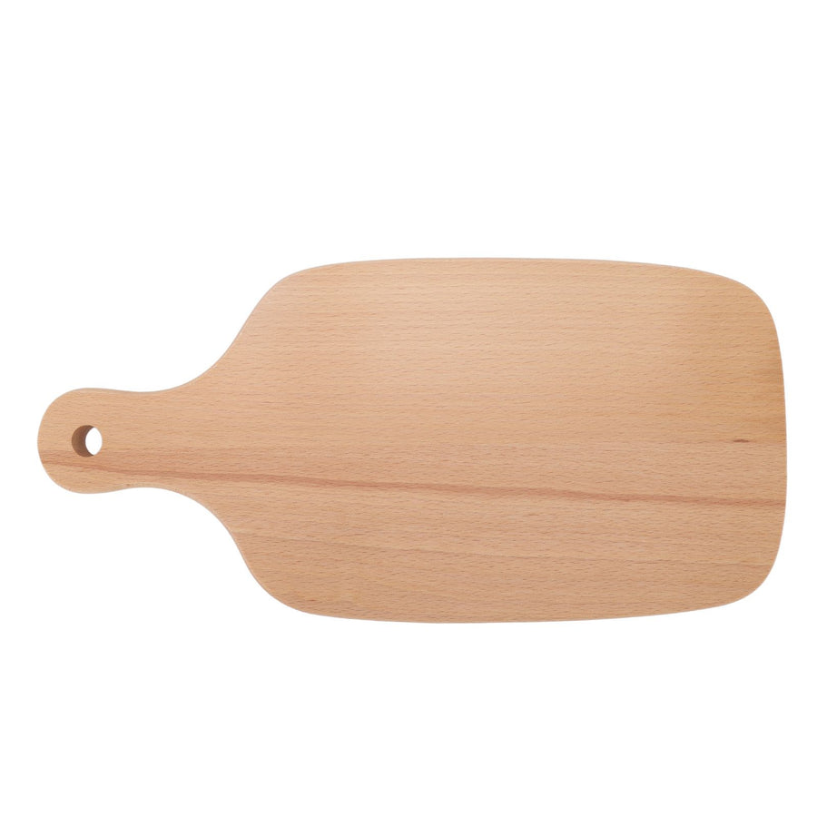 Wooden Cutting Board Simple Style Bread Snack Fruit Serving Tableware Wood Chopping Board