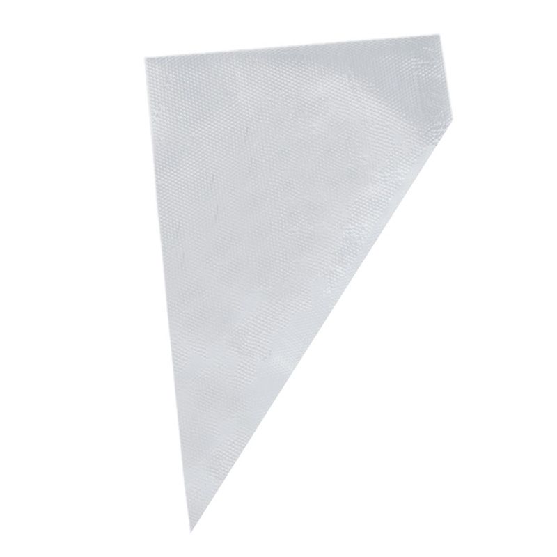 100Pcs Disposable Piping Bags Thickened Non Toxic Odorless Anti Slippery Plastic Cake Decorating Tool Middle Size 20x31x30cm