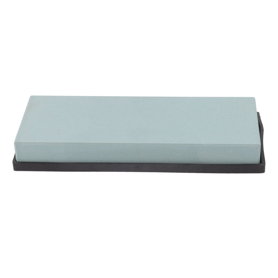 Professional Whetstone Set High Hardness Lasting Sharpness Washable Knife Sharpening Stone Kit for Chef's Knives Scissor 320 Mesh
