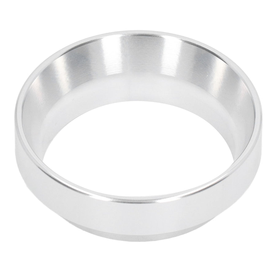 Coffee Dosing Ring Aluminium Leakage Proof Coffee Dosing Replacement Ring for Home Cafe 58mm/2.3in