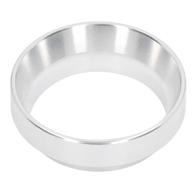 Coffee Dosing Ring Aluminium Leakage Proof Coffee Dosing Replacement Ring for Home Cafe 54mm/2.1in