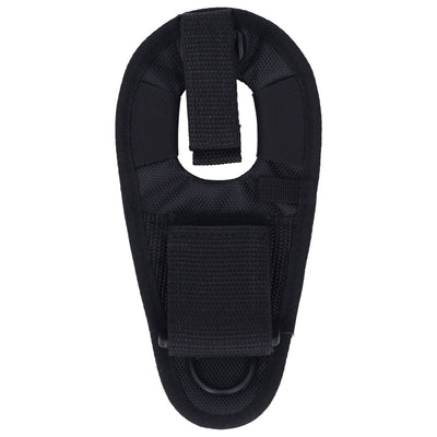 Wrist Flashlight Holster Thicken Nylon Hook and Loop Adjustable Wear Resistant Diving Torch Mount Holder