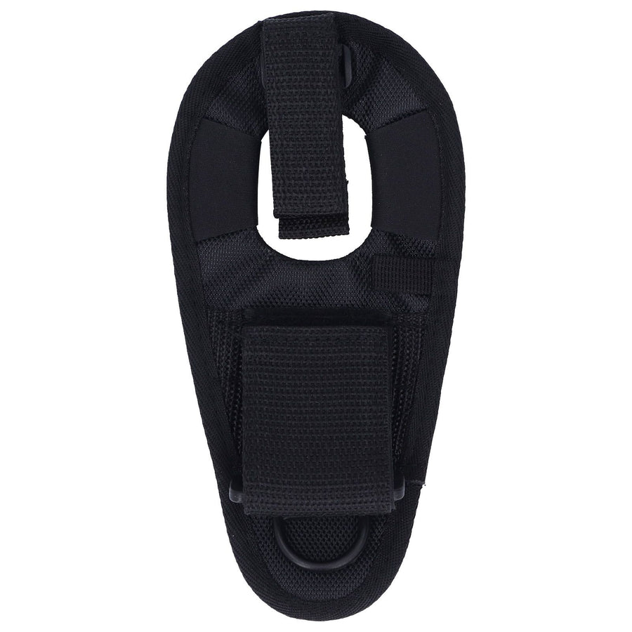 Wrist Flashlight Holster Thicken Nylon Hook and Loop Adjustable Wear Resistant Diving Torch Mount Holder