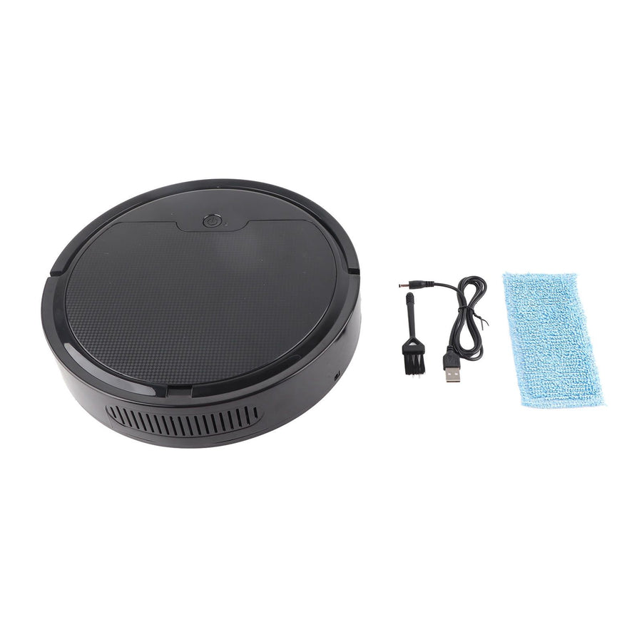 Smart Robot Vacuum Cleaner Robotic Wireless Sweeping Tool Low Noise Intelligent Sweeping Robot
