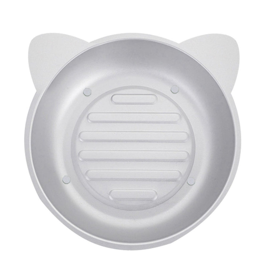Cat Aluminum Nest Pet Aluminum Cooling Basin Summer Ice Bed for Cat