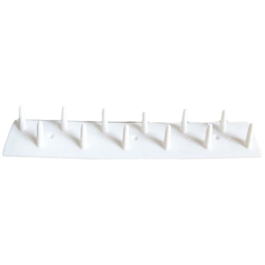 9Pcs/Set Hanging Jewelry Rack Self Adhesive Jewelry Hook Wall Hanger for Necklace Bracelet