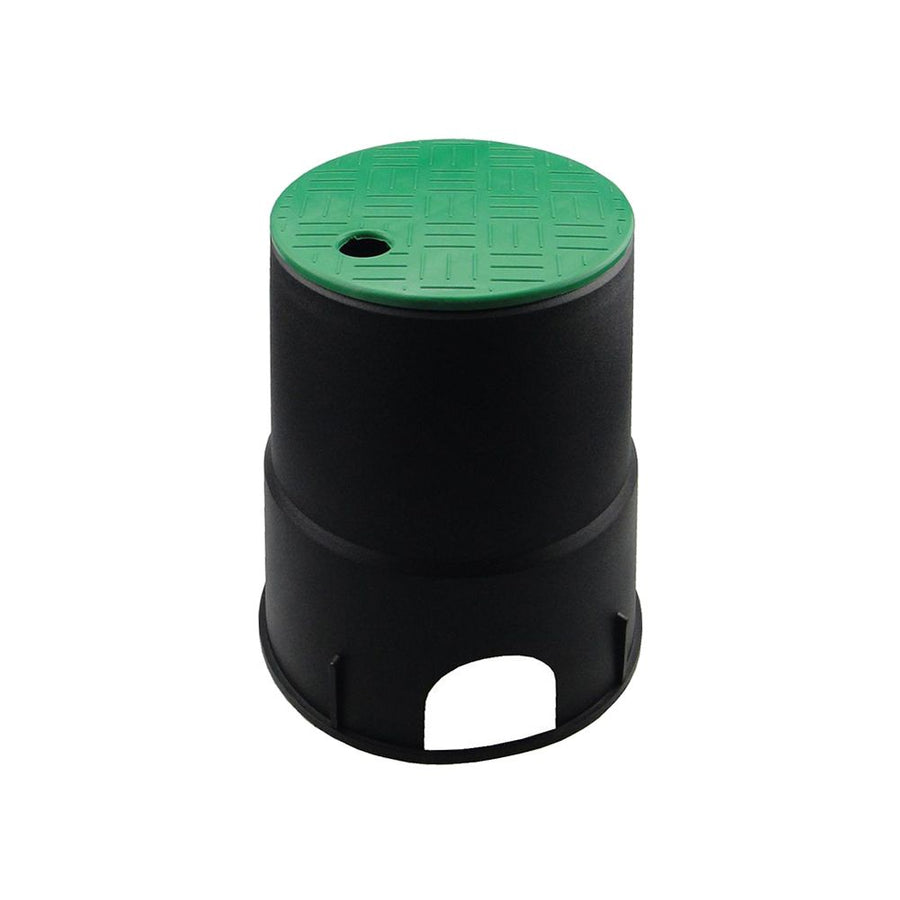 6 Inch Garden Lawn Underground Valve Box Cover Plastc Sprinkler Watering Valve Cover