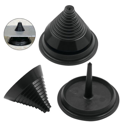 Lawn Mower Blade Balancer Knife Sharpener Auxiliary Tool Mower Accessories