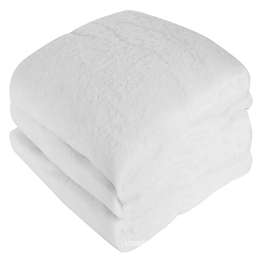 Christmas Snow Cover Blanket Artificial Cotton Blanket for Christmas Tree Skirts Backdrop Decorations