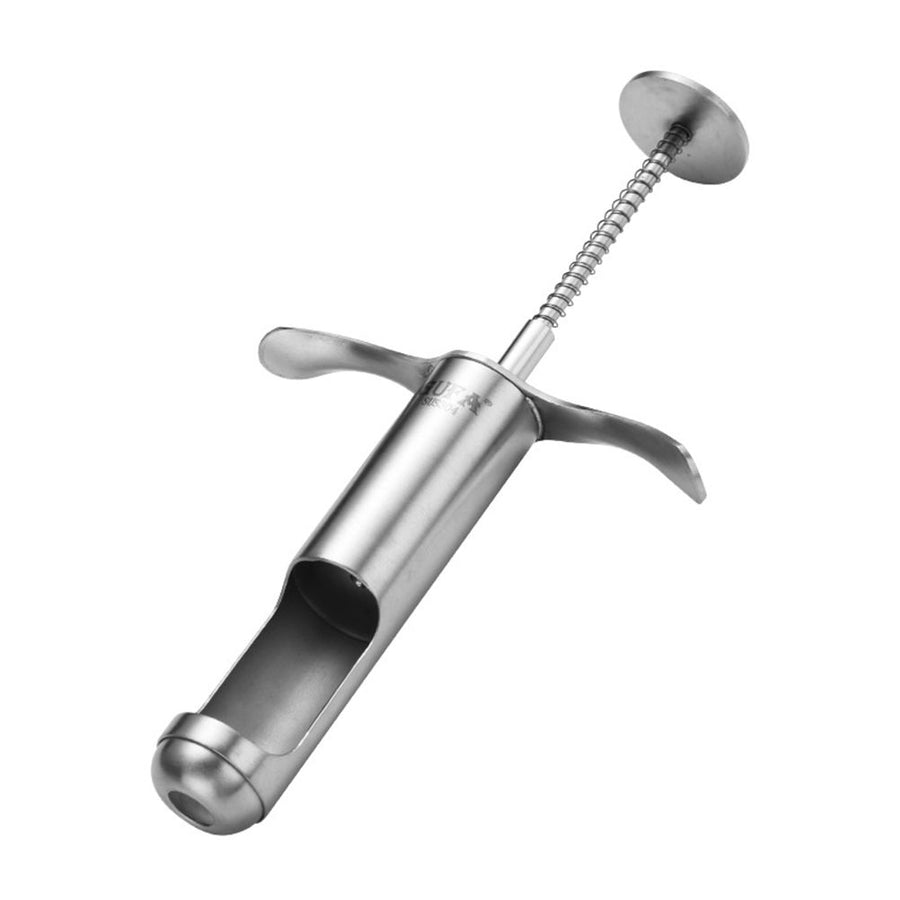 Fruit Corer Pitter Stainless Steel Core Seed Remover Tool for Apple Pear Cherry Jujube