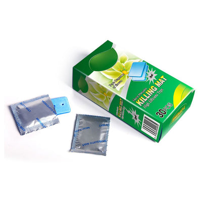 30Pcs Mosquito Repellent Tablet Anti Insect Tablet Pest Repellent for Electric Mosquito Coil