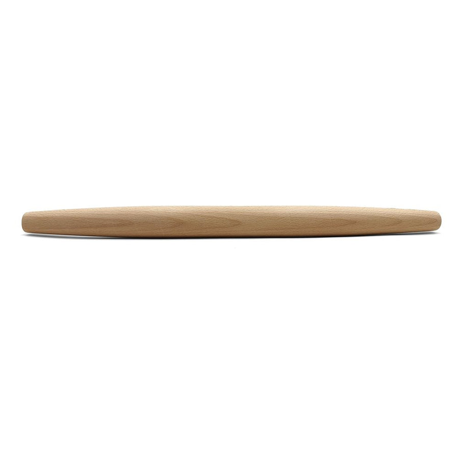 French Rolling Pin for Baking Wood Rolling Pins for Pizza Pasta Pastry Bread Kitchen Baking Tool