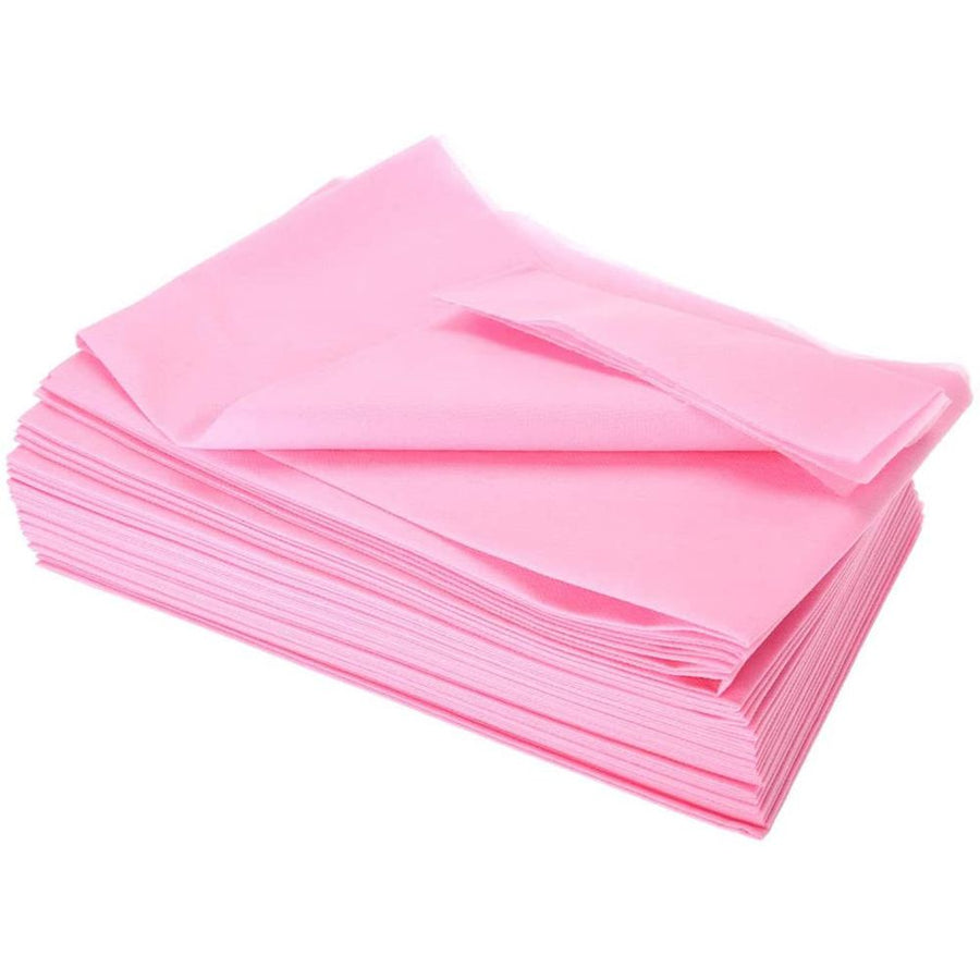 10Pcs Disposable Non Woven Bed Sheet Waterproof and Oil Proof Bed Cover for Beauty Salon SPA Tattoo Massage Table