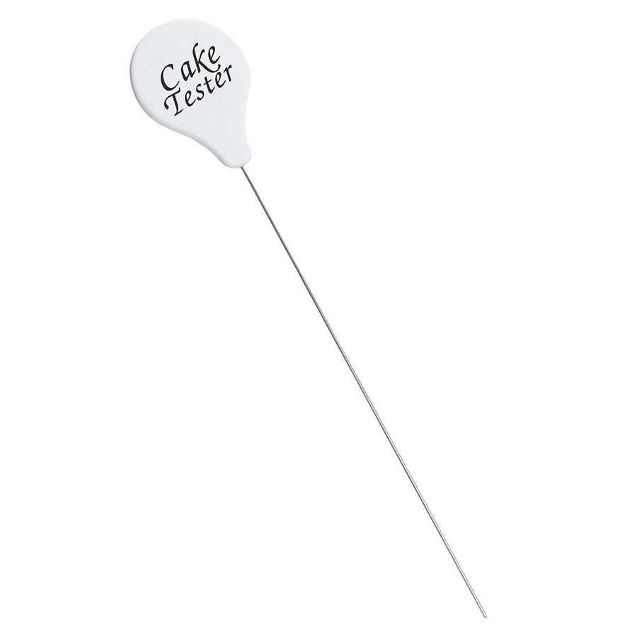 Stainless Steel Cake Tester Reusable Metal Cake Probe Cake Testing Needle