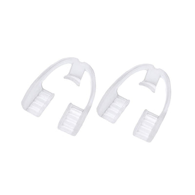 2PCS Anti Molar Braces Adjustable Anti Grinding Braces Teeth Night Protector
