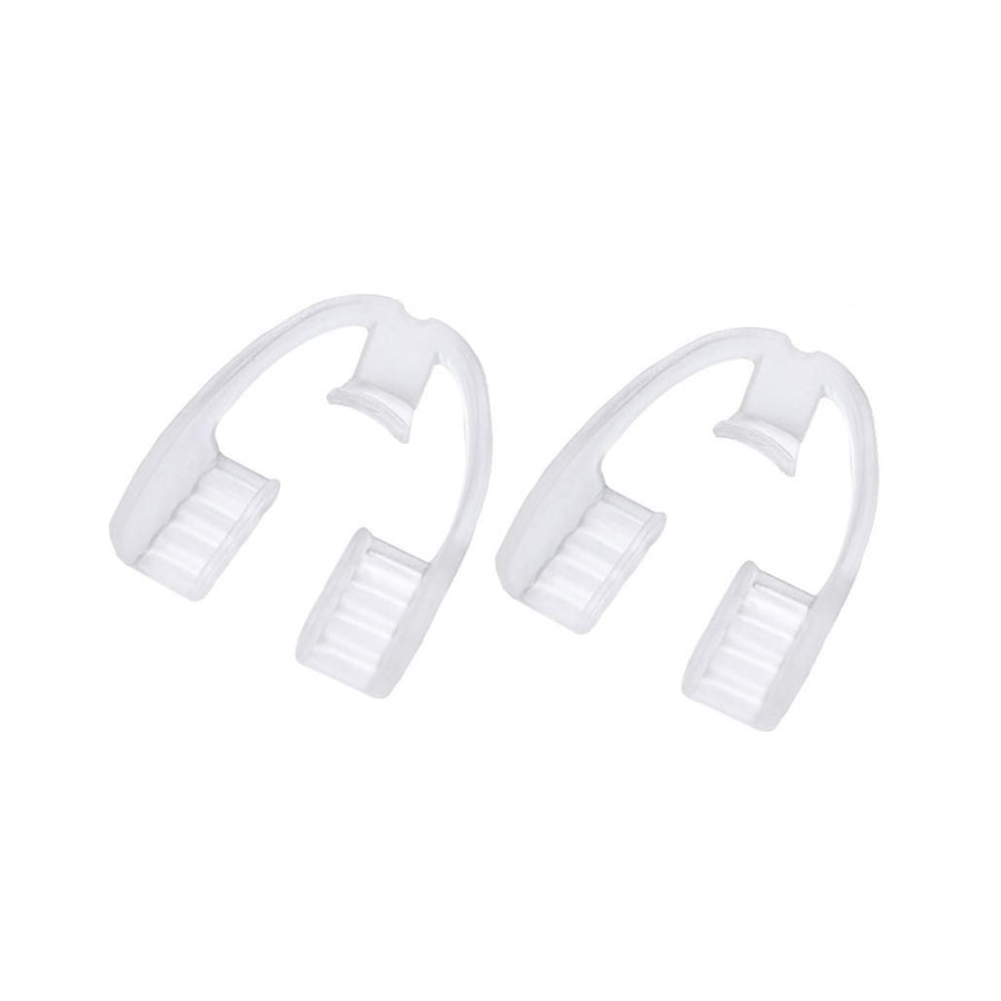 2PCS Anti Molar Braces Adjustable Anti Grinding Braces Teeth Night Protector