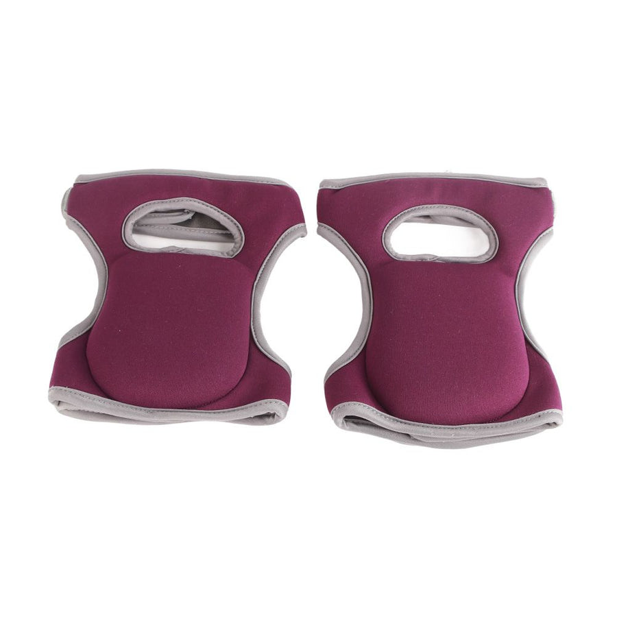 1 Pair Sponge Kneepads Soft Foam Knee Protector Unisex Knee Safety Pads