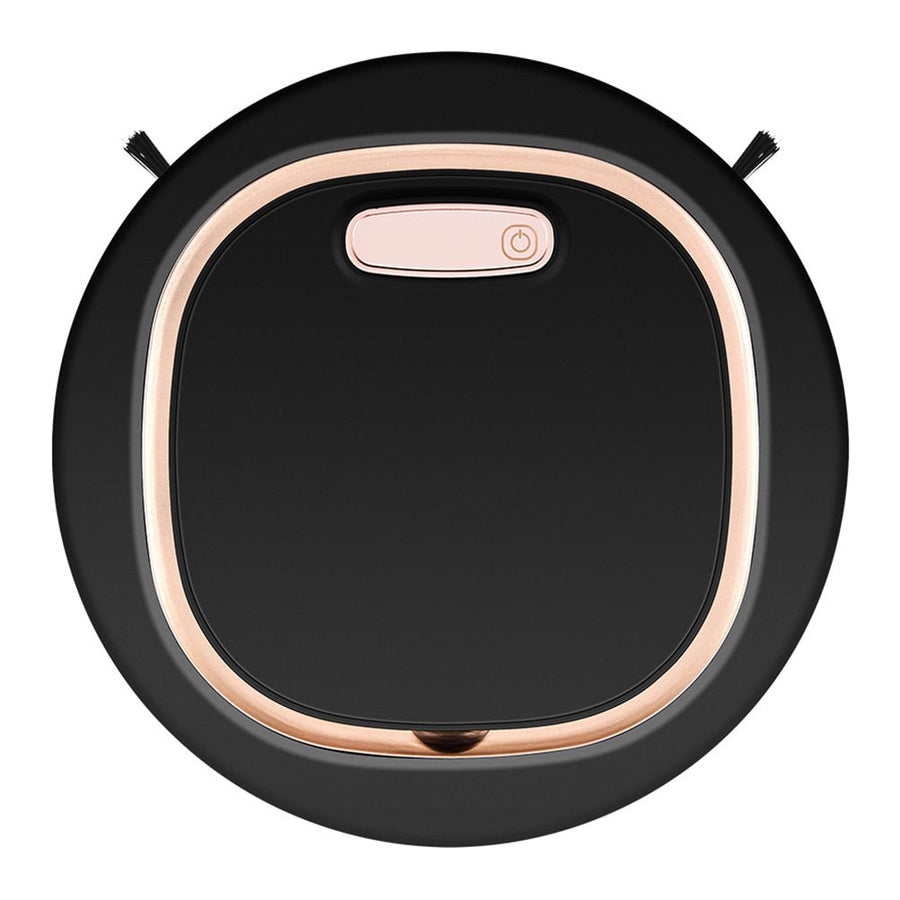 3 In 1 Intelligent Robot Vacuum Cleaner 1200 mAh Battery Suction Vacuum Cleaner Robot for Floors Pet Hair Dust