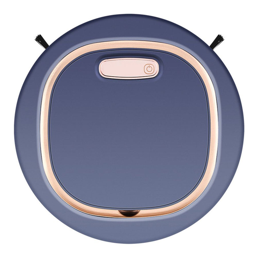 3 In 1 Intelligent Robot Vacuum Cleaner 1200 mAh Battery Suction Vacuum Cleaner Robot for Floors Pet Hair Dust