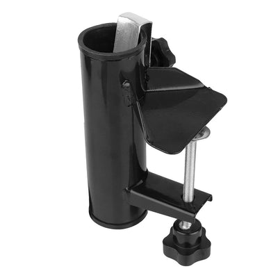 Steel Parasol Holder Balcony Umbrella Stand Umbrella Holder for Balcony Pole