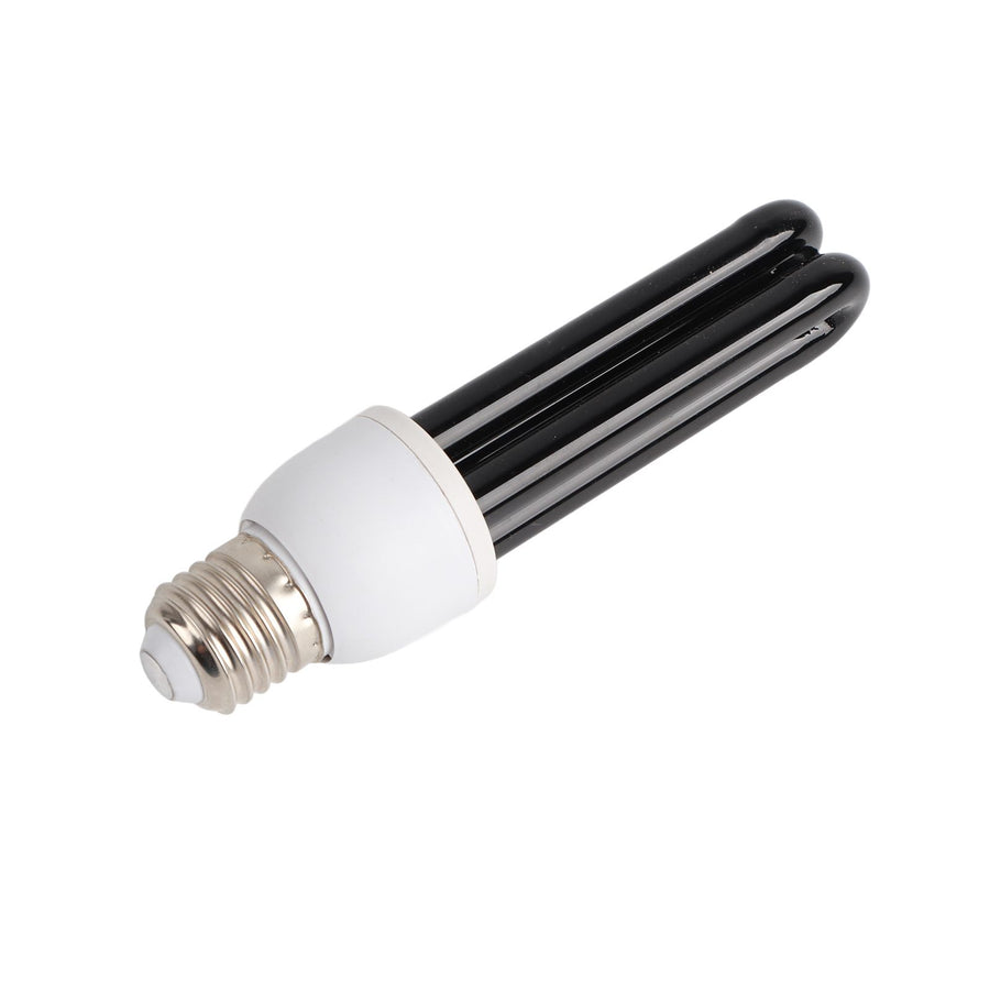 E27 UV Ultraviolet Fluorescent Blacklight CFL Light Bulb Nightclub Bar Germicidal Lamp Pest Killing Light