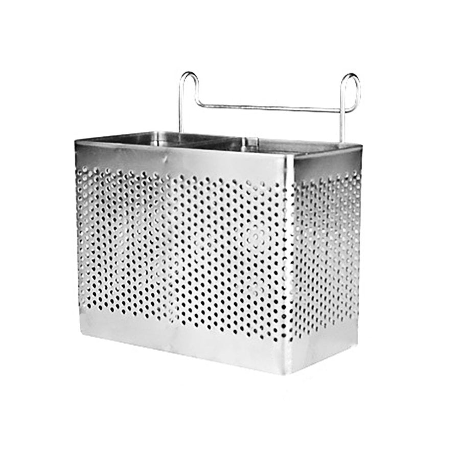 Kitchen Utensil Storage Holder Stainless Steel Fork Chopsticks Storage Organizer Tableware Holder
