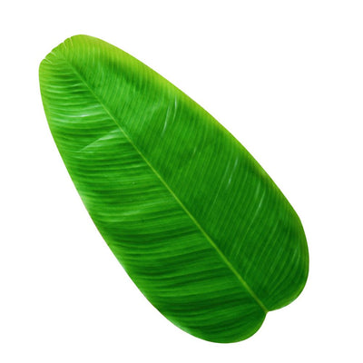 Artificial Banana Leaves Large Tropical Leaves Decorations Party Supplies