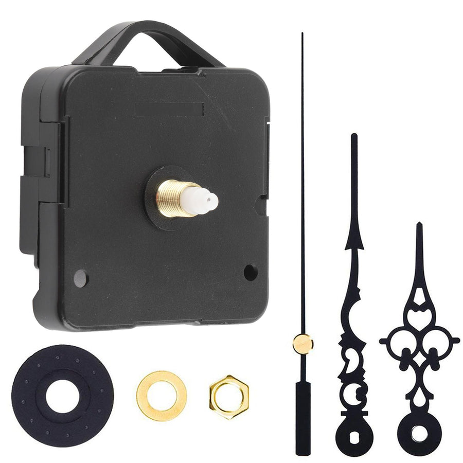 High Torque Quartz Clock Replacement Movement DIY Clock Movement Kits for Clock Repair Replacement