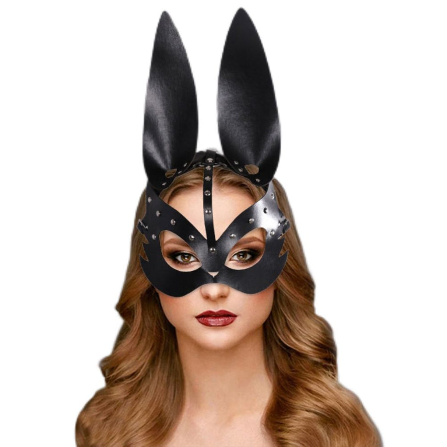 Cosplay Face Cover Carnival Masquerade Face Cover Halloween Dress Up Costume Props Party Decor