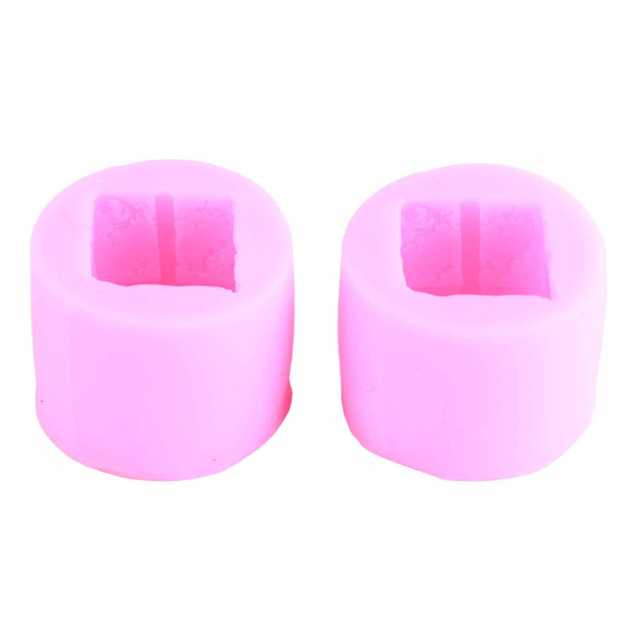 Silicone Mold Hand Made DIY Three Dimensional Scented Gypsum Candle Silicone Mold