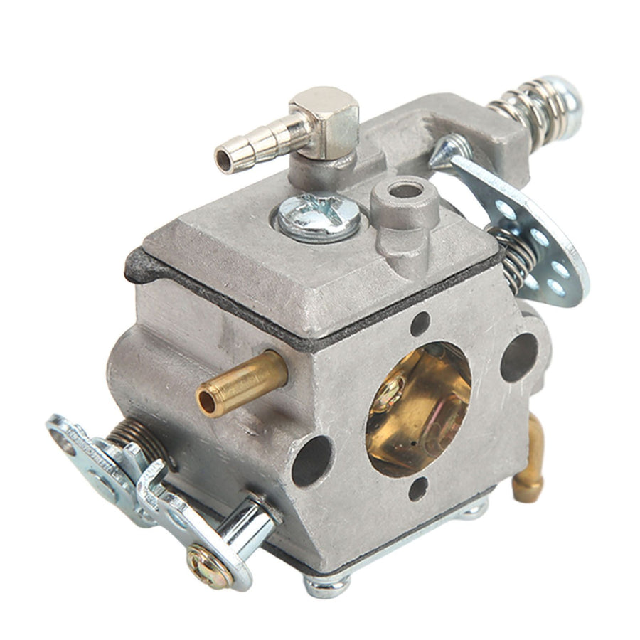 Aluminum Carburetor Replaces Oil Chain Saw Carburetor Accessory for CS 370 400f WT 985