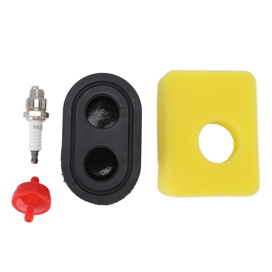 Air Filter Spark Plug Set Sturdy Well Fitted Mower Oil Filter Kit for Troy Bilt 593260 798452